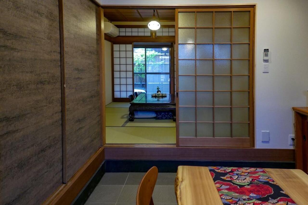 Kumomachiya Nijojo Villa Kyoto Exterior photo