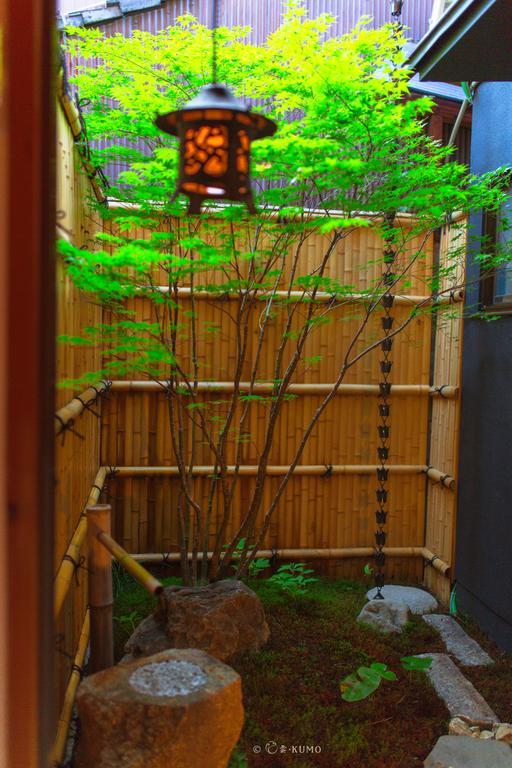 Kumomachiya Nijojo Villa Kyoto Exterior photo